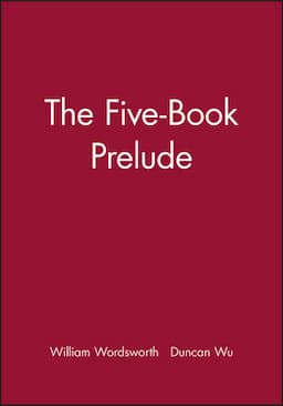 The Five-Book Prelude