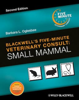 Blackwell's Five-Minute Veterinary Consult: Small Mammal, 2nd Edition