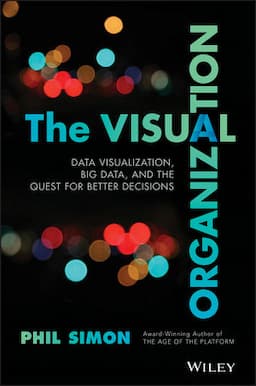 The Visual Organization: Data Visualization, Big Data, and the Quest for Better Decisions