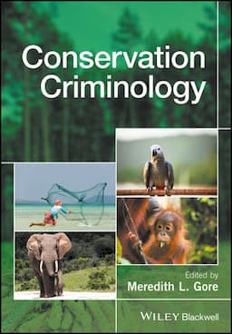 Conservation Criminology