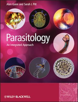 Parasitology: An Integrated Approach