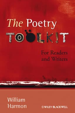 The Poetry Toolkit: For Readers and Writers