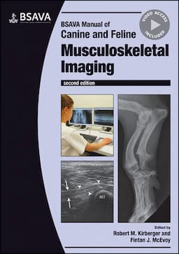 BSAVA Manual of Canine and Feline Musculoskeletal Imaging, 2nd Edition