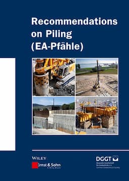 Recommendations on Piling (EA Pf&auml;hle)