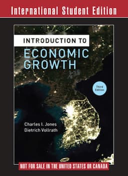 Introduction to Economic Growth, 3rd Edition, International Student Edition