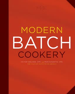 Modern Batch Cookery, 1st Edition