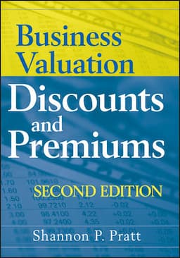 Business Valuation Discounts and Premiums, 2nd Edition