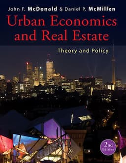 Urban Economics and Real Estate: Theory and Policy, 2nd Edition