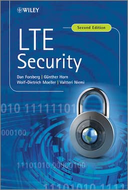 LTE Security, 2nd Edition