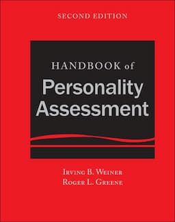 Handbook of Personality Assessment, 2nd Edition