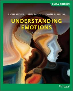 Understanding Emotions, 4th Edition, EMEA Edition