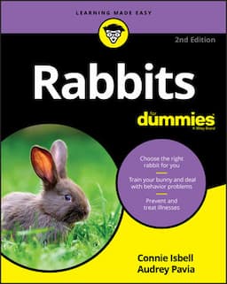 Rabbits For Dummies, 2nd Edition