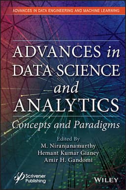 Advances in Data Science and Analytics: Concepts and Paradigms