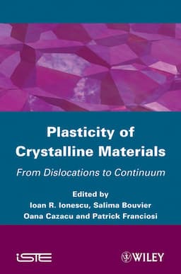 Plasticity of Crystalline Materials: From Dislocations to Continuum