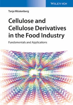 Cellulose and Cellulose Derivatives in the Food Industry: Fundamentals and Applications