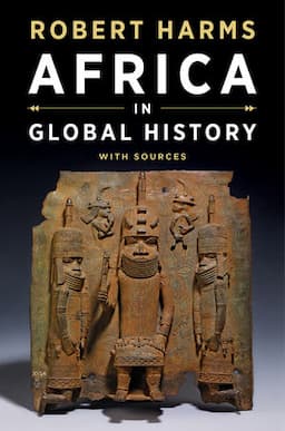 Africa in Global History, 1st Edition E-Text