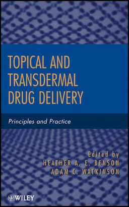 Topical and Transdermal Drug Delivery: Principles and Practice