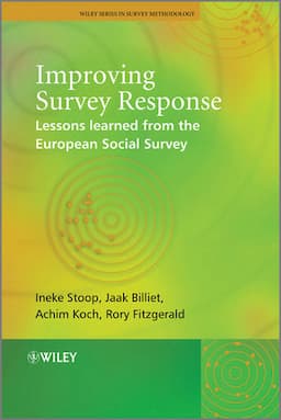 Improving Survey Response: Lessons Learned from the European Social Survey