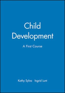 Child Development: A First Course