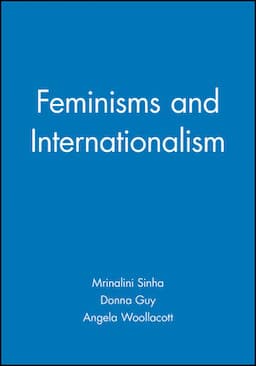 Feminisms and Internationalism