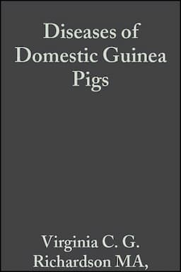 Diseases of Domestic Guinea Pigs, 2nd Edition