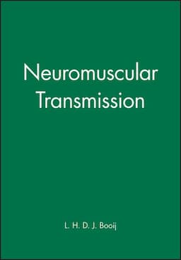 Neuromuscular Transmission