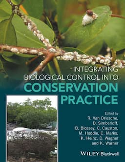 Integrating Biological Control into Conservation Practice