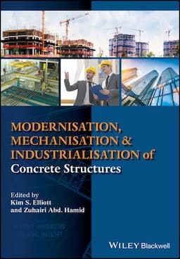 Modernisation, Mechanisation and Industrialisation of Concrete Structures