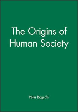 The Origins of Human Society