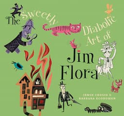 The Sweetly Diabolic Art of Jim Flora