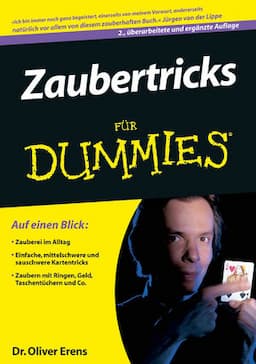 Zaubertricks f&uuml;r Dummies, 2nd Edition