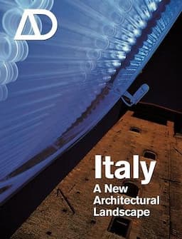 Italy: A New Architectural Landscape