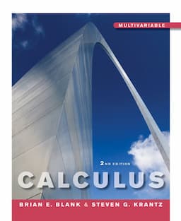 Calculus Multivariable, 2nd Edition