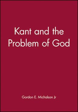 Kant and the Problem of God