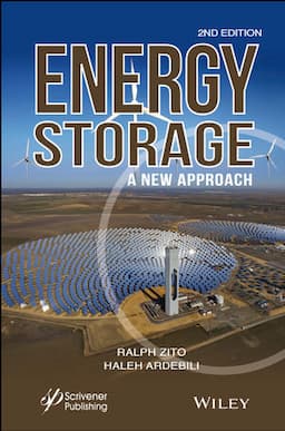 Energy Storage: A New Approach, 2nd Edition