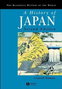 A History of Japan, 2nd Edition