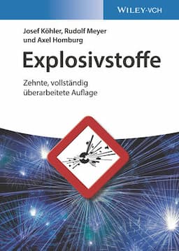 Explosivstoffe, 10. Auflage