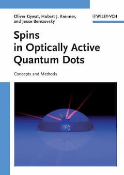 Spins in Optically Active Quantum Dots: Concepts and Methods