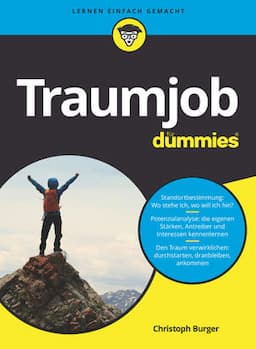 Traumjob f&uuml;r Dummies