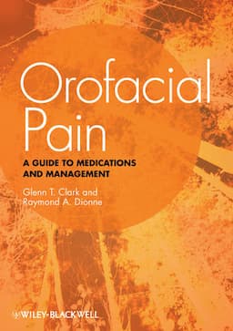 Orofacial Pain: A Guide to Medications and Management