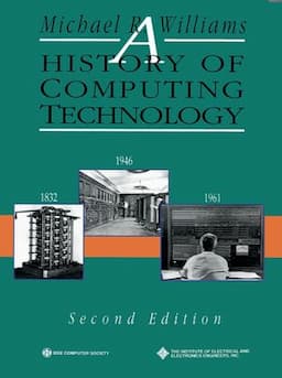 A History of Computing Technology, 2nd Edition