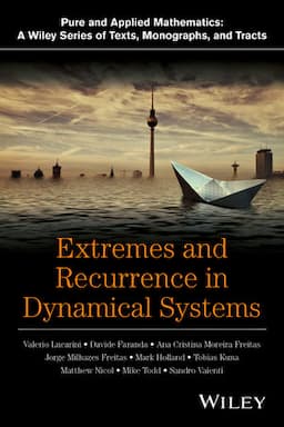 Extremes and Recurrence in Dynamical Systems