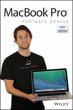 MacBook Pro Portable Genius, 5th Edition