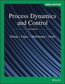 Process Dynamics and Control, 4th Edition, EMEA Edition