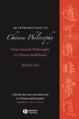 An Introduction to Chinese Philosophy: From Ancient Philosophy to Chinese Buddhism