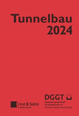 Taschenbuch f&uuml;r den Tunnelbau 2024