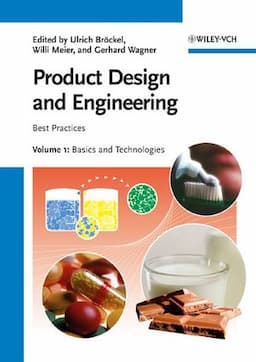 Product Design and Engineering: Best Practices, 2 Volume Set