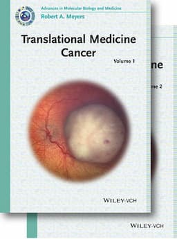 Translational Medicine: Cancer, 2 Volumes