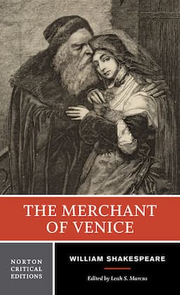 Merchant of Venice, Norton Critical Edition