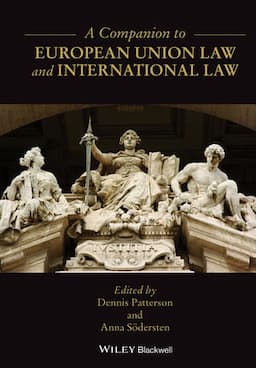 A Companion to European Union Law and International Law